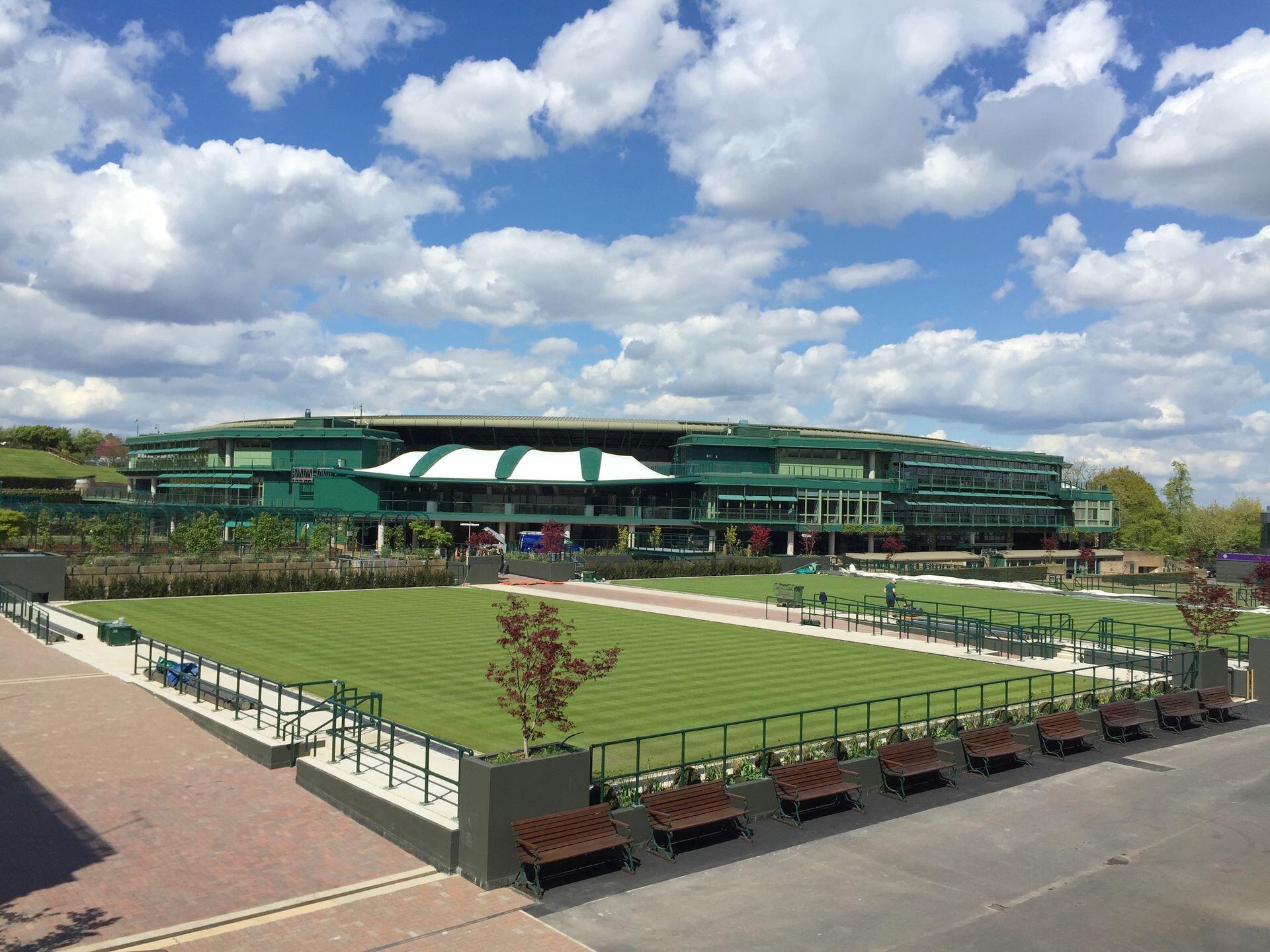 court de wimbledon
