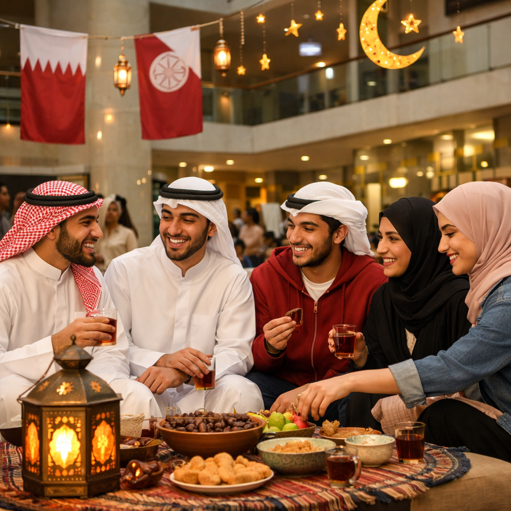 إرشادات للطلبة في قطر