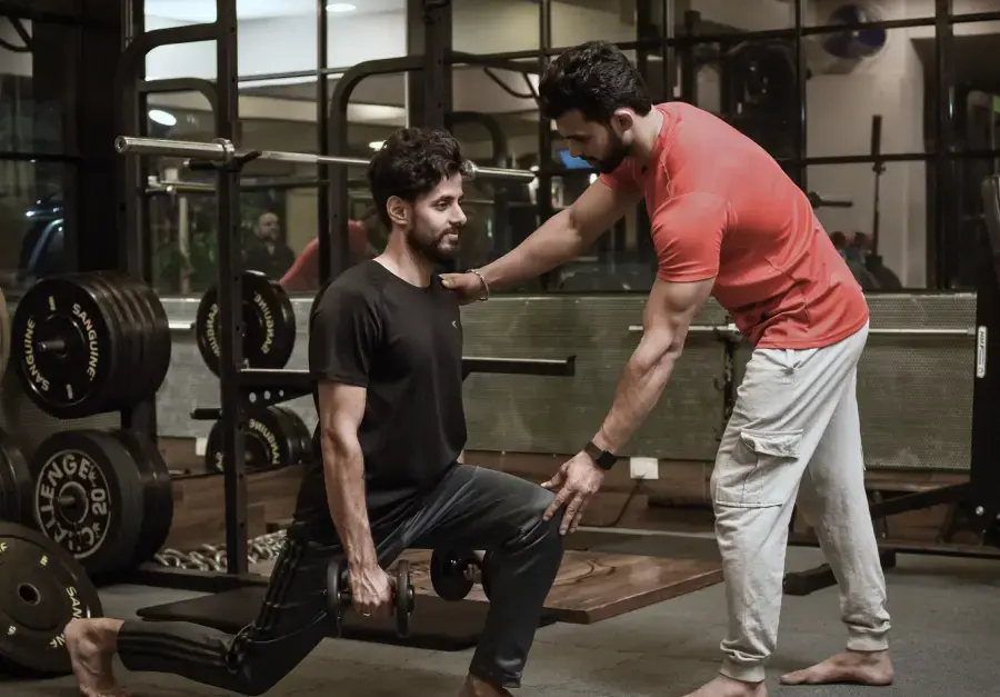 المدربون جاهزون لتعزيز اللياقة البدنية للطلبة