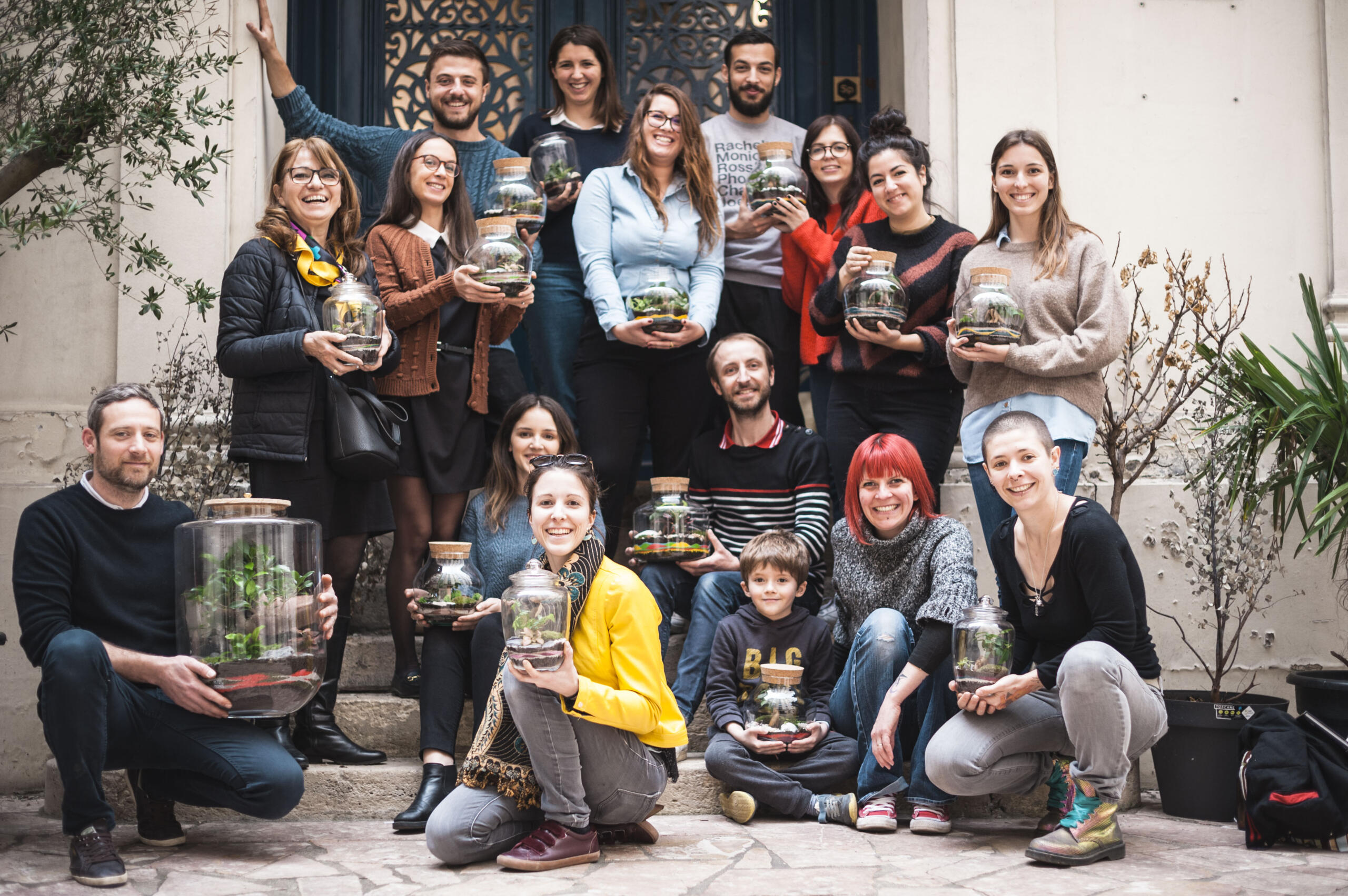 تعلم البستنة والعناية بالنباتات مع مدرسين على Superprof