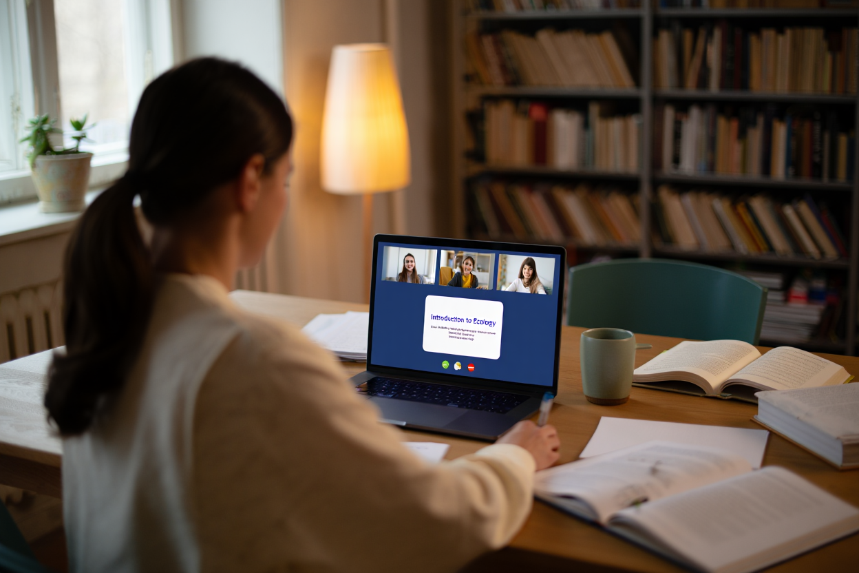 يمكن للطلبة اختبار المدرسين في superprof