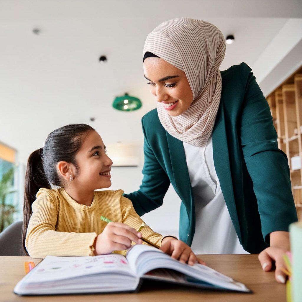 الانضمام إلى المنصة لإعطاء الدروس الخصوصية