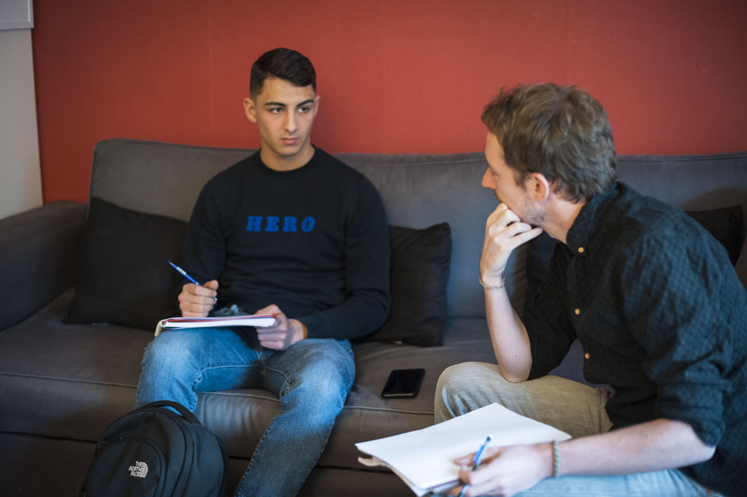 التدريب المهني و الشخصي عبر منصة Superprof