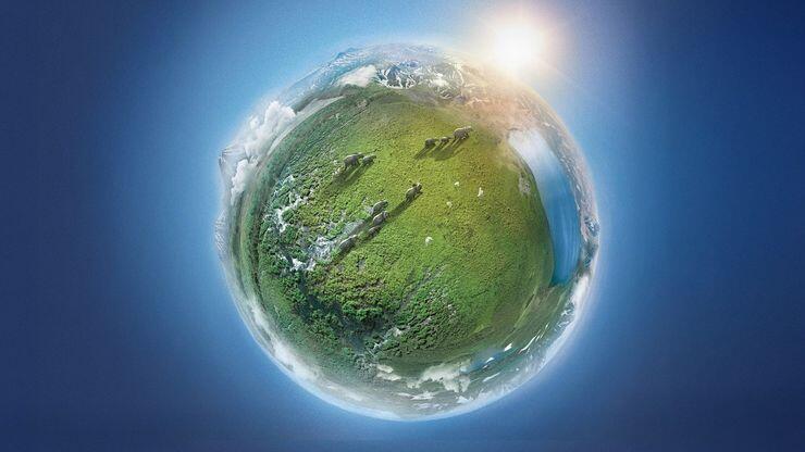 كوكب الأرض ومسؤولية حمايته