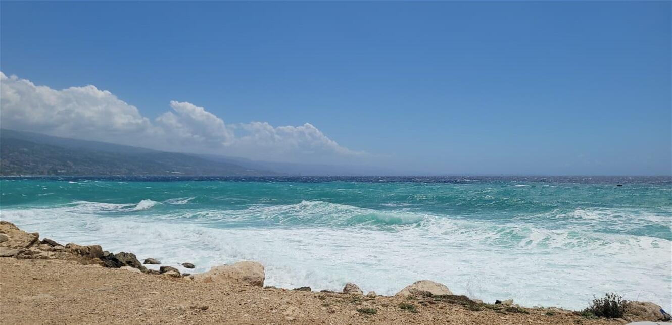 ارتفاع مستوى سطح البحر نتيجة الاحتباس الحراري