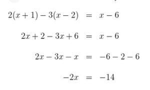 O que são equações de primeiro grau?