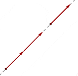 linienflüchtige Vektoren