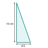 Aufgabe Kante einer Pyramide 3