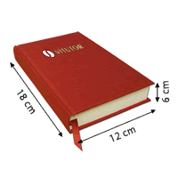 Aufgabe Volumen Buch
