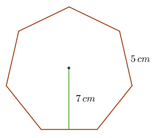 Fläche eines Vielecks 2