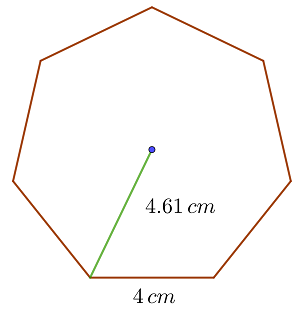 Fläche eines Vielecks 3