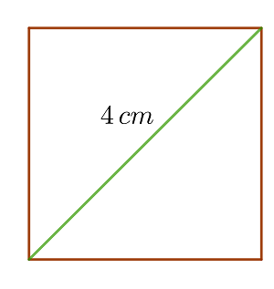 Fläche eines Vielecks 4