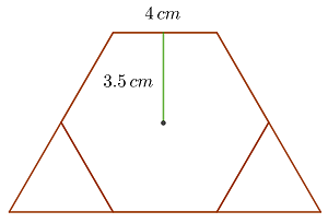 Fläche eines Vielecks 5