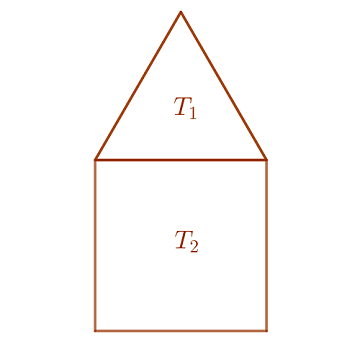 Fläche eines Vielecks 1