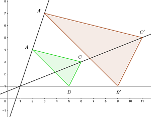 zentrische Streckung 9