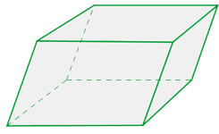 Parallelepiped
