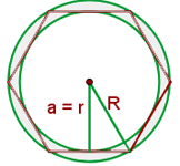 Ejercicio de circunferencia 14