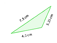 triangulo obtusangulo 