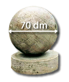 Ejercicios interactivos del área y volumen de la esfera y otros