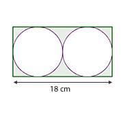 Círculos y rectángulos 