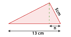 teorema del cateto 5