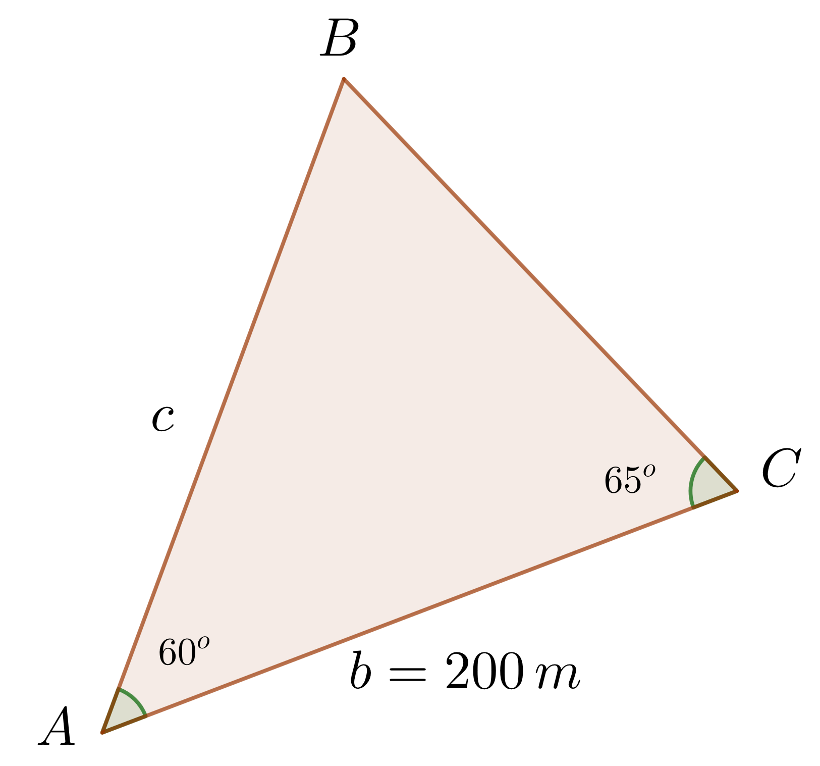 distancia entre un punto accesible y uno inaccesible 4