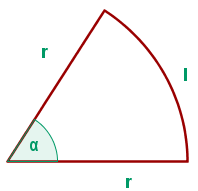 Segmento de circunferencia