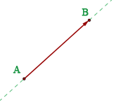 direccion de un vector 1