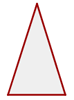 triangulo isosceles 