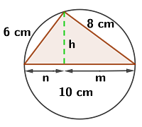 Teorema de la altura 8