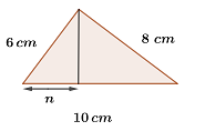 teorema del cateto 9