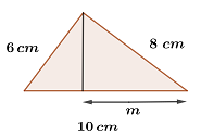 teorema del cateto 10