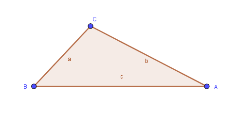 Triangulo ABC