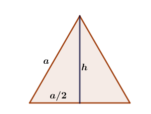 Triangulo equilatero
