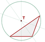 Circuncentro de un triangulo