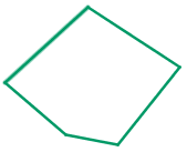 Polígonos irregulares