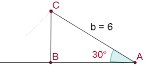 triangulo rectangulo 