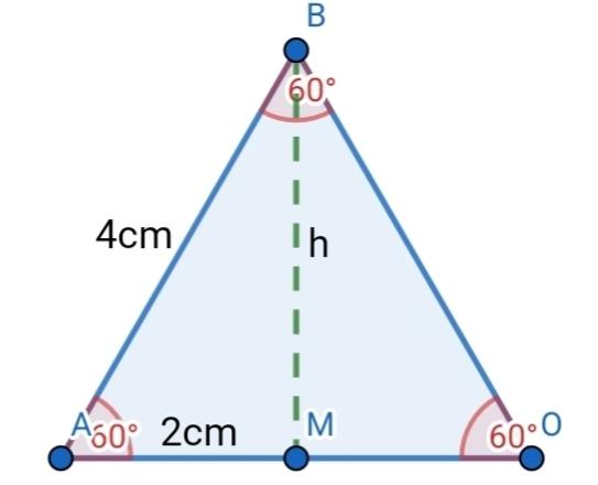 Triángulo equilátero