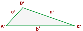 semejanza de triangulos 2
