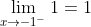 limite lateral ejemlo 