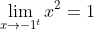 ejemplo de limite lateral 