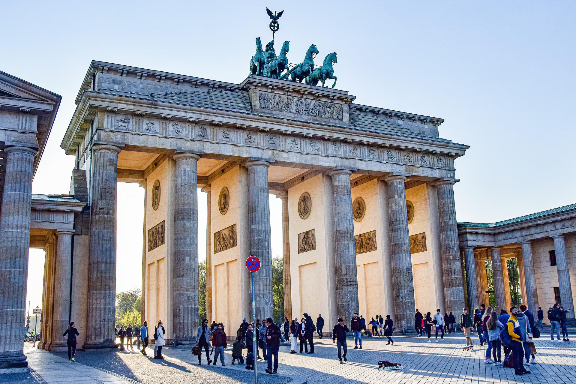 Quand est tombé le mur de Berlin ?