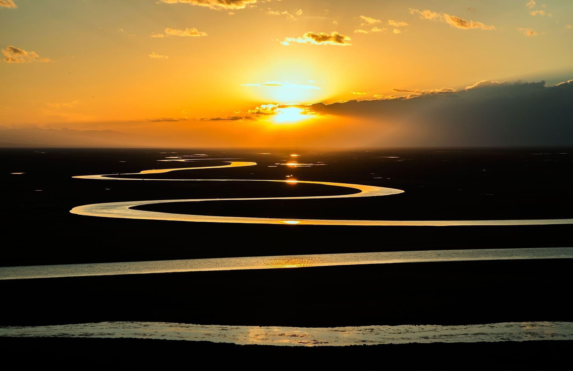 Qu'est-ce qui différencie un fleuve d'une rivière ?