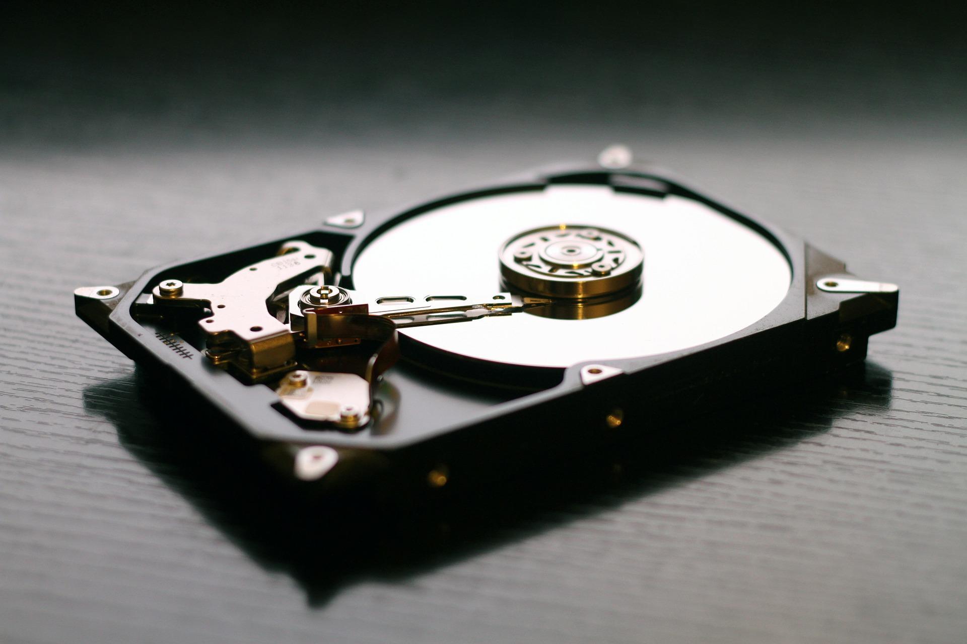 Comment fonctionne un disque dur ?