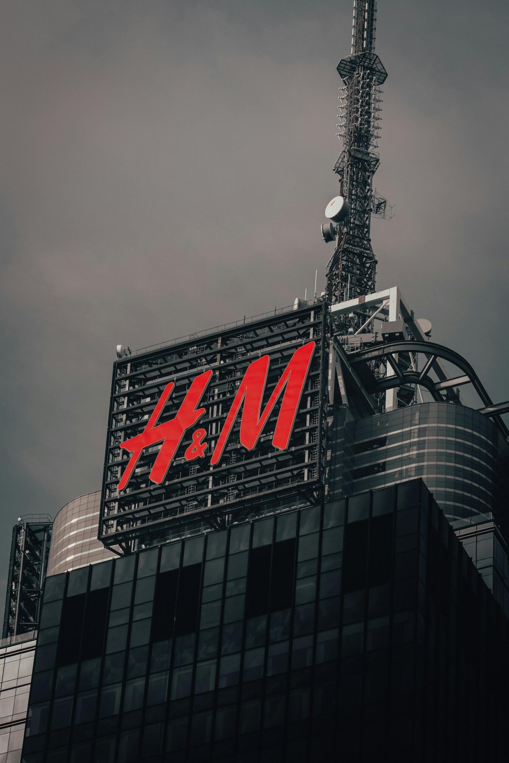 H&M entreprise suédoise