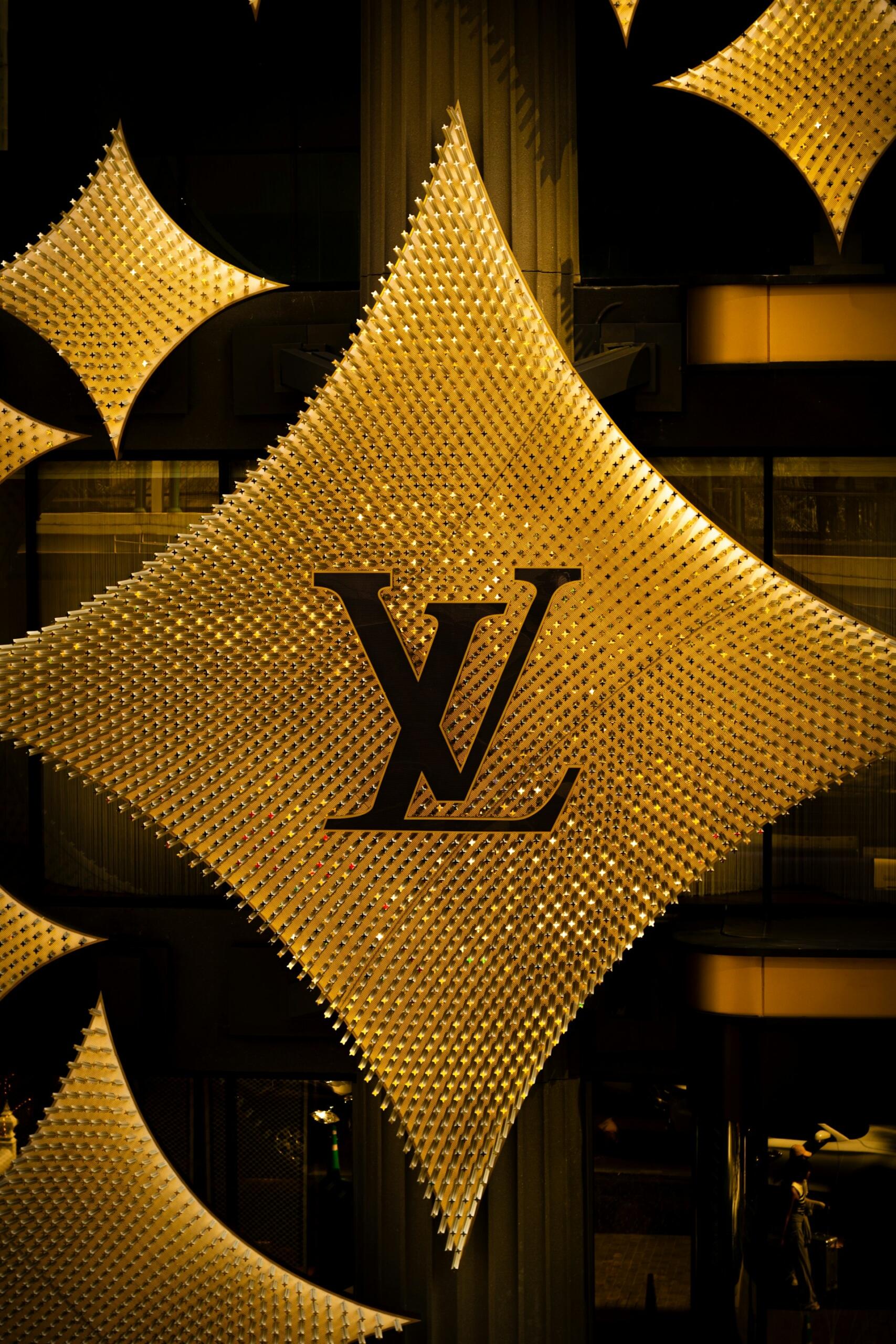 monogramme louis vuitton