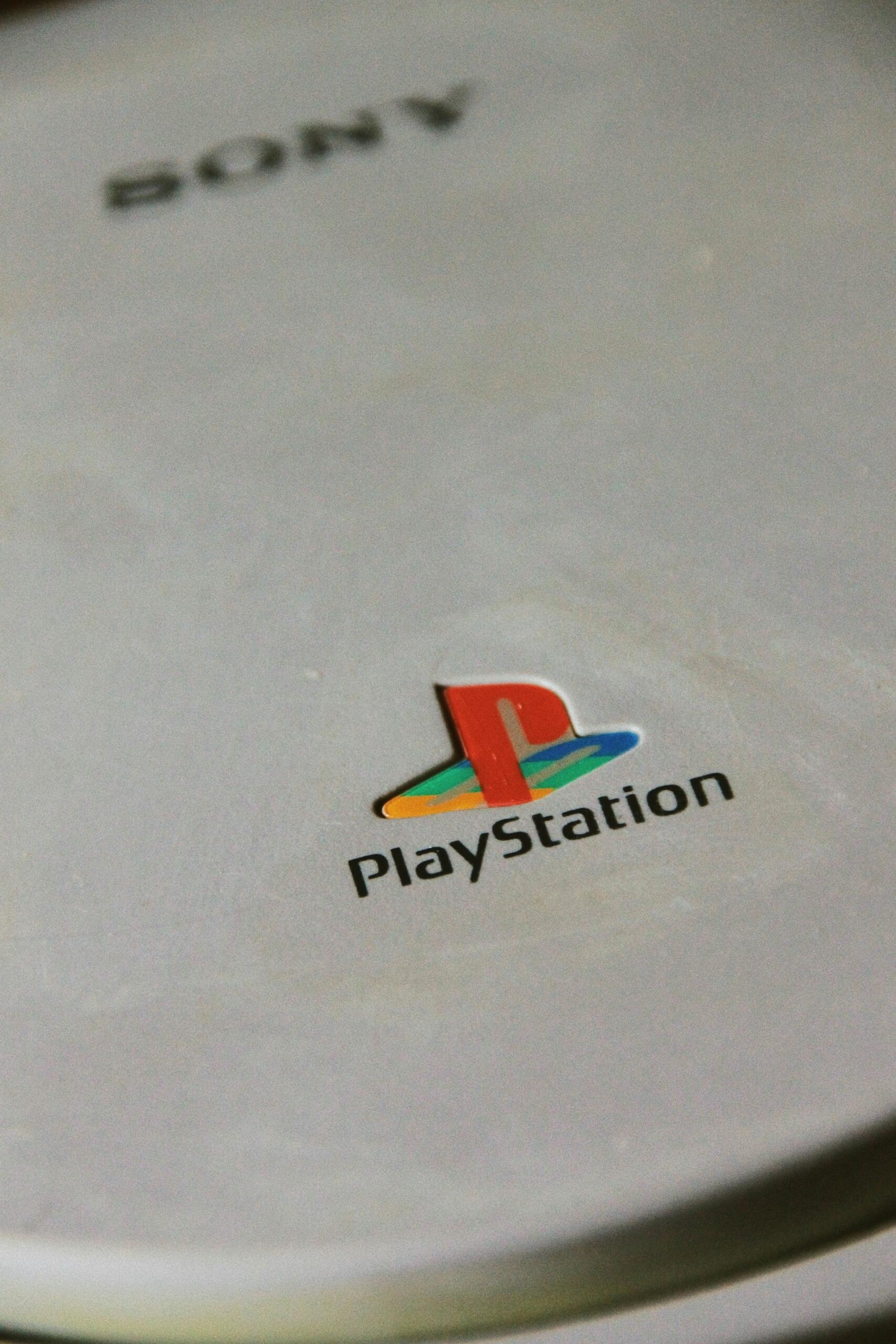 monogramme playstation