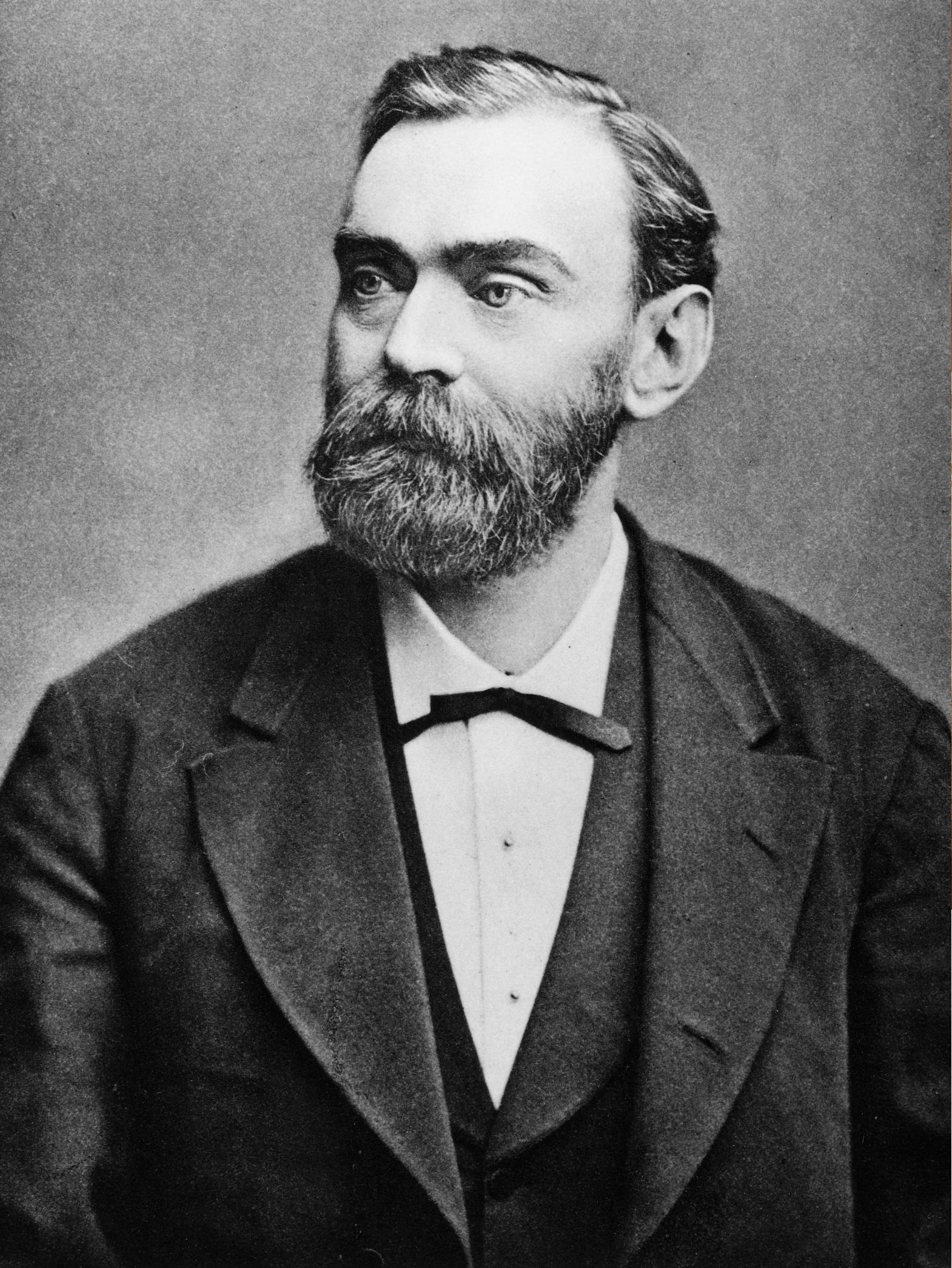 Qui était Alfred Nobel ?