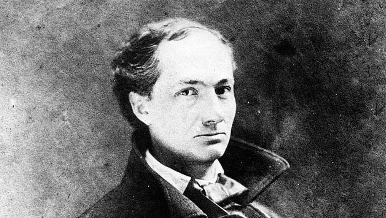 Qu'a écrit Charles Baudelaire ?