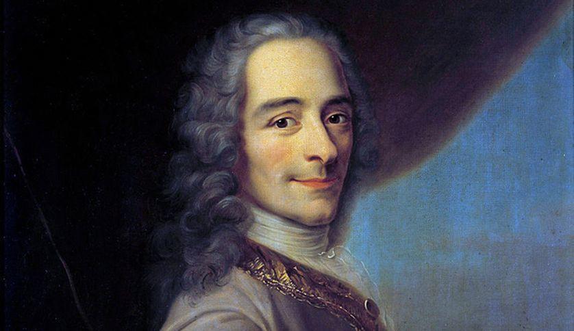 Qui est Voltaire ?